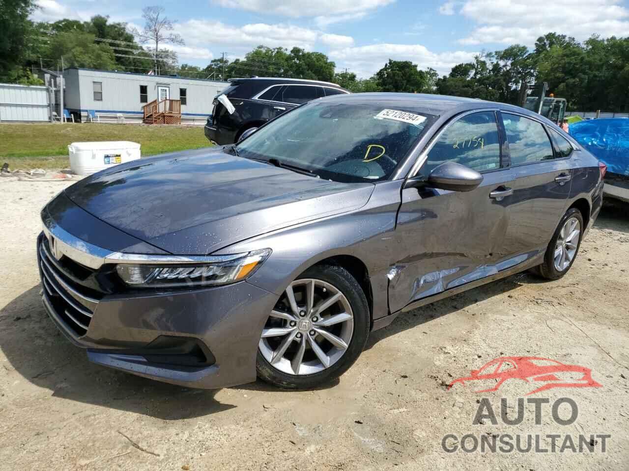 HONDA ACCORD 2021 - 1HGCV1F14MA020998