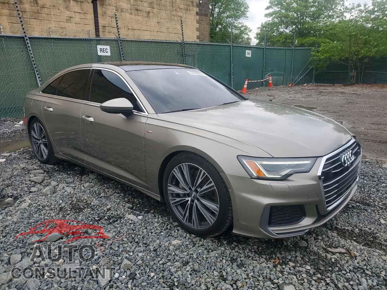 AUDI A6 2019 - WAUL2AF24KN089029