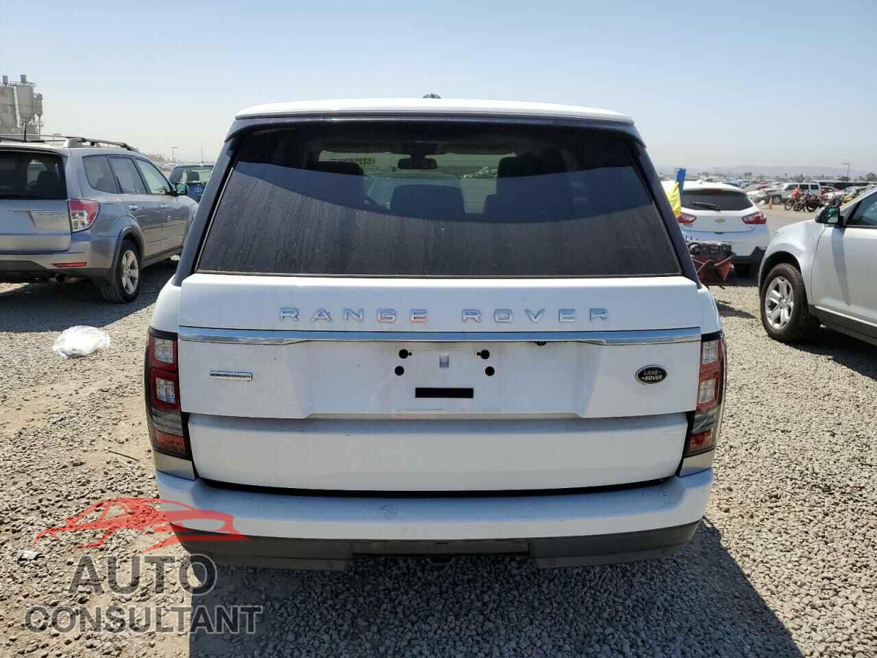 LAND ROVER RANGEROVER 2015 - SALGS2TF8FA224942