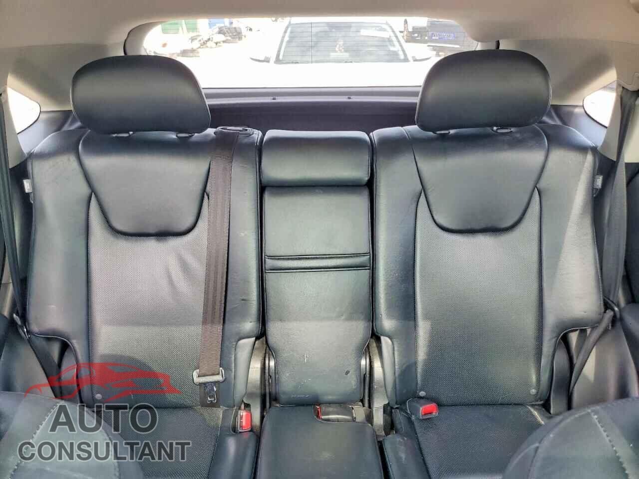 LEXUS RX350 2011 - 2T2BK1BA2BC113600