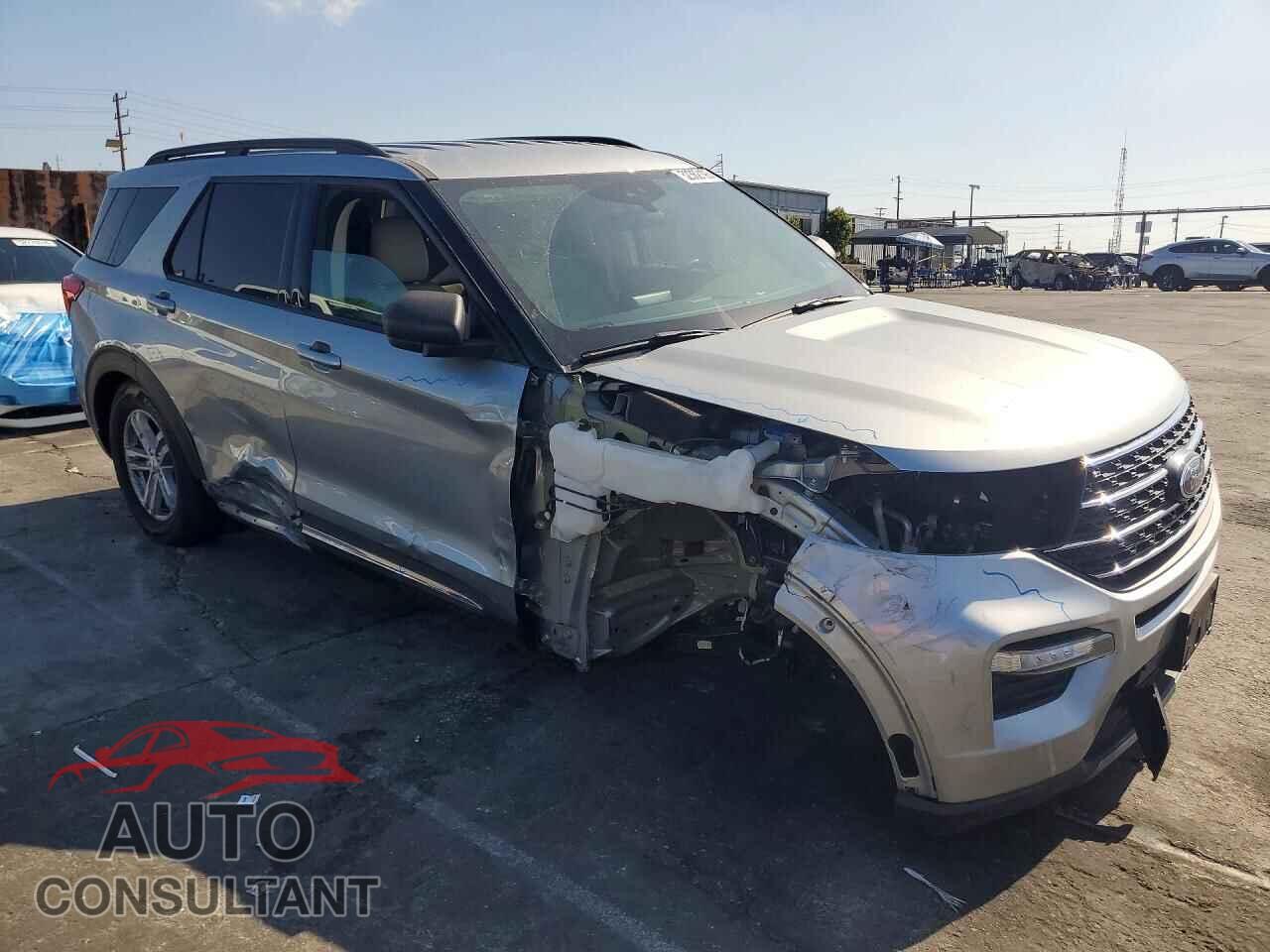FORD EXPLORER 2024 - 1FMSK7DH7RGA53211