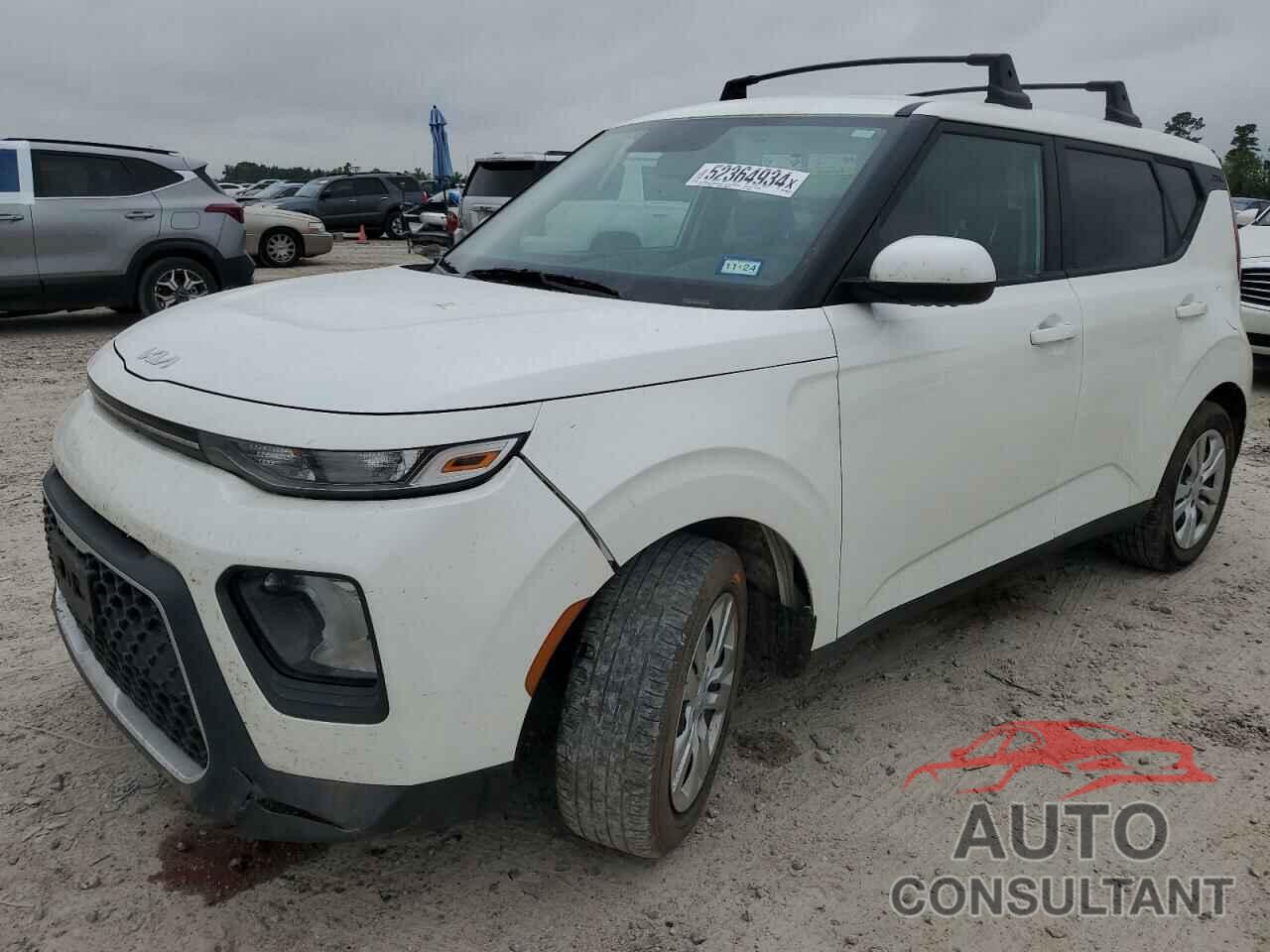 KIA SOUL 2022 - KNDJ23AU3N7164438