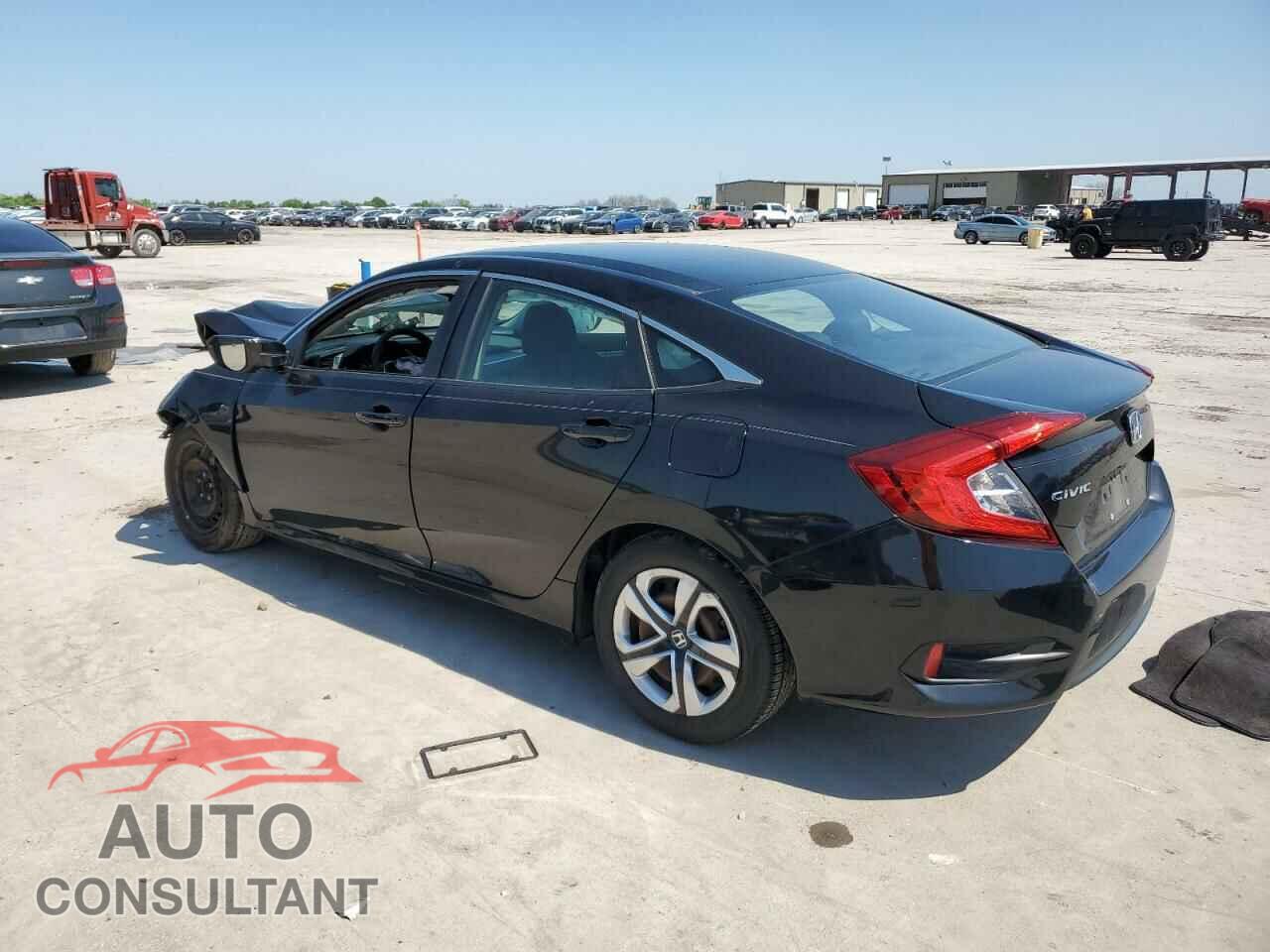 HONDA CIVIC 2017 - 19XFC2F5XHE012949
