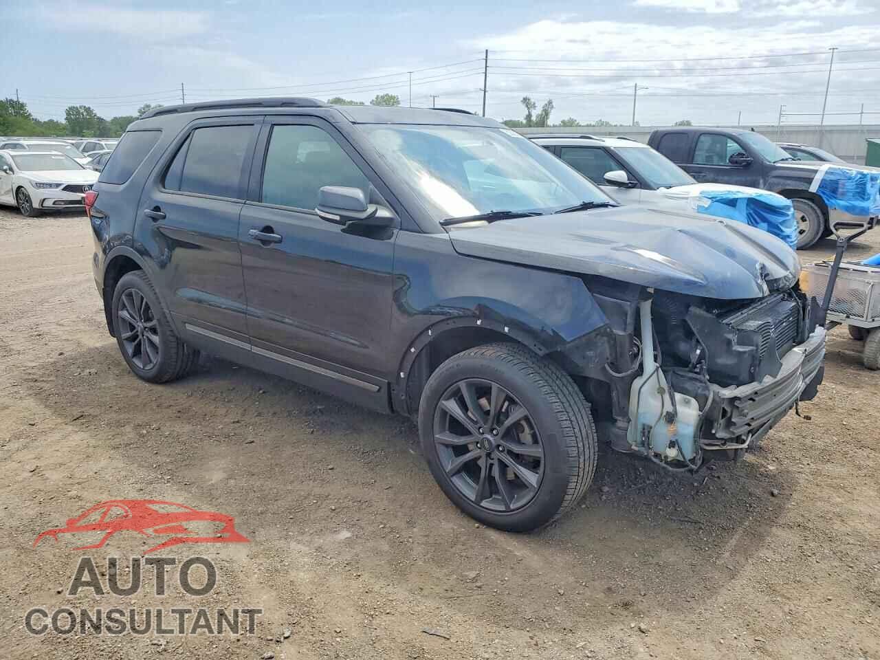 FORD EXPLORER 2017 - 1FM5K8DH5HGC55112