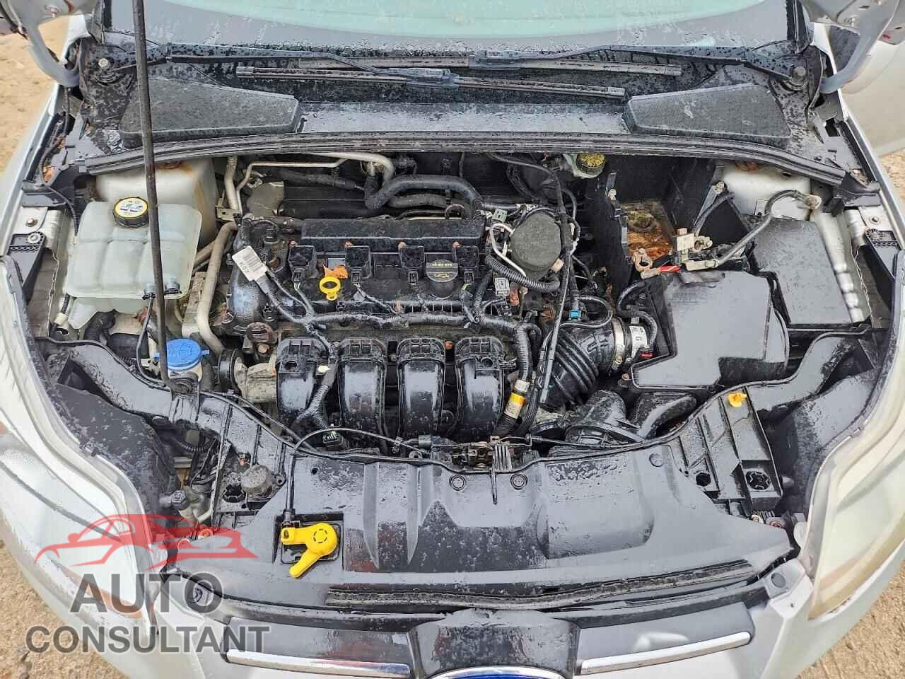FORD FOCUS 2012 - 1FAHP3F29CL212977
