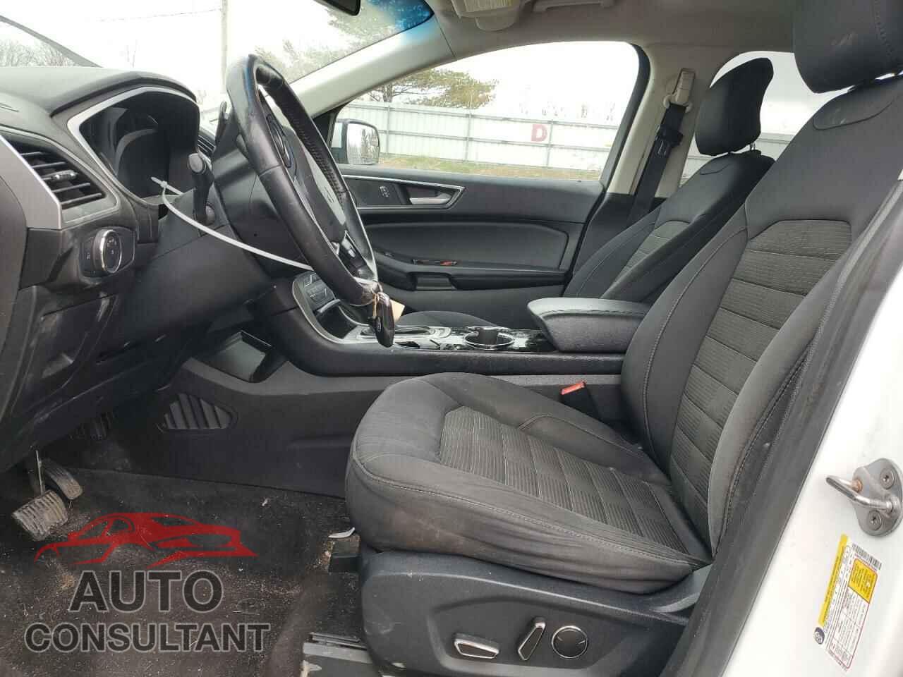 FORD EDGE 2015 - 2FMTK4J93FBB75289