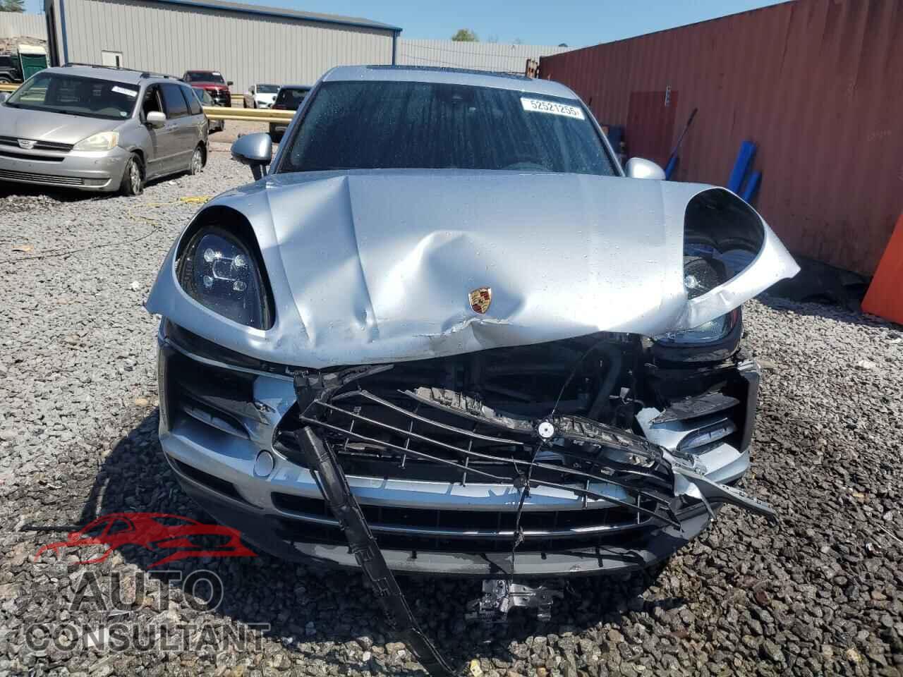 PORSCHE MACAN 2020 - WP1AA2A56LLB00984