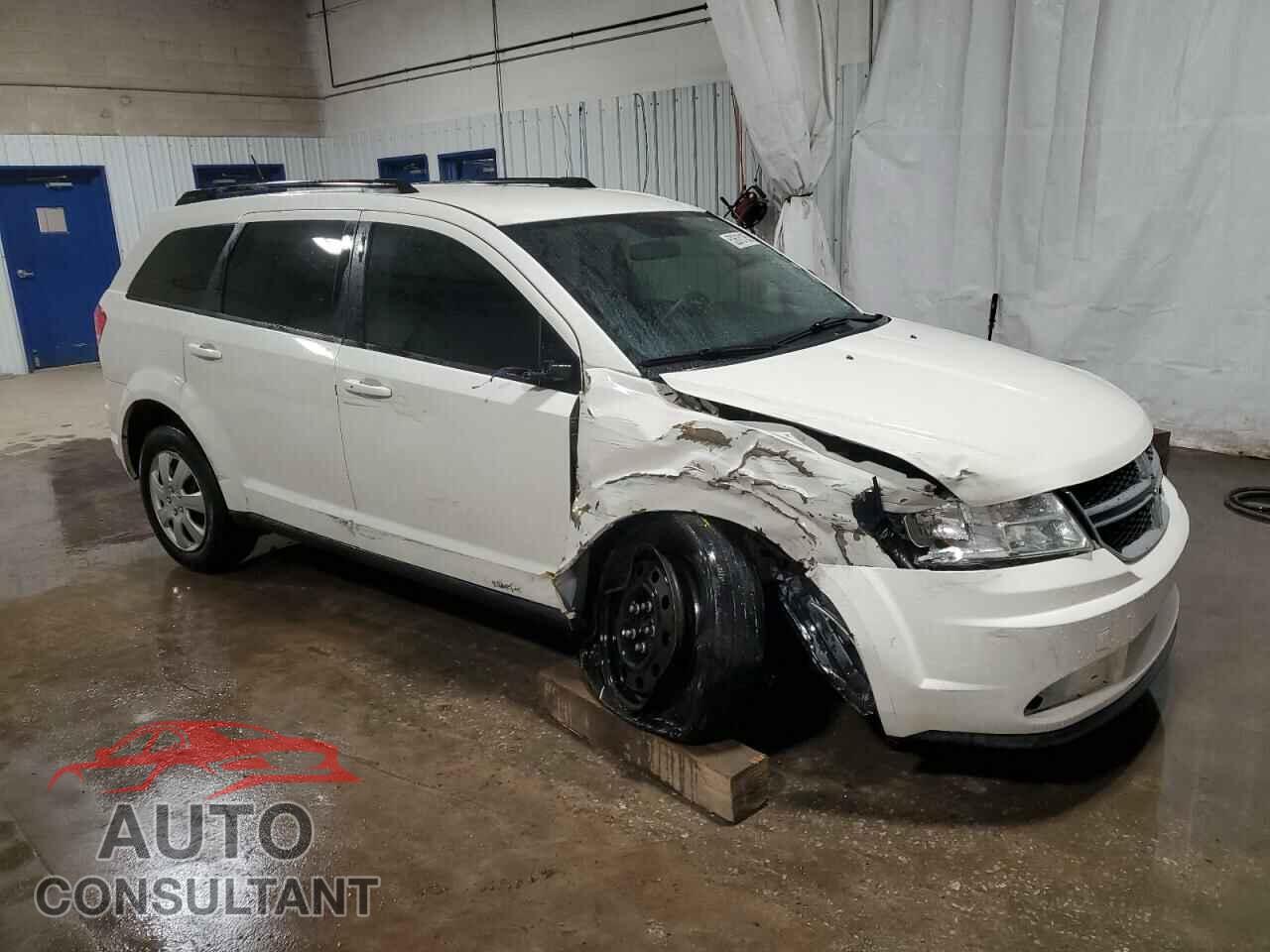 DODGE JOURNEY 2017 - 3C4PDCAB2HT602174