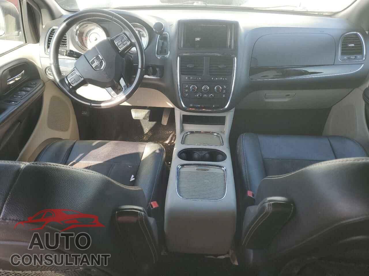 DODGE CARAVAN 2019 - 2C4RDGCG5KR761631