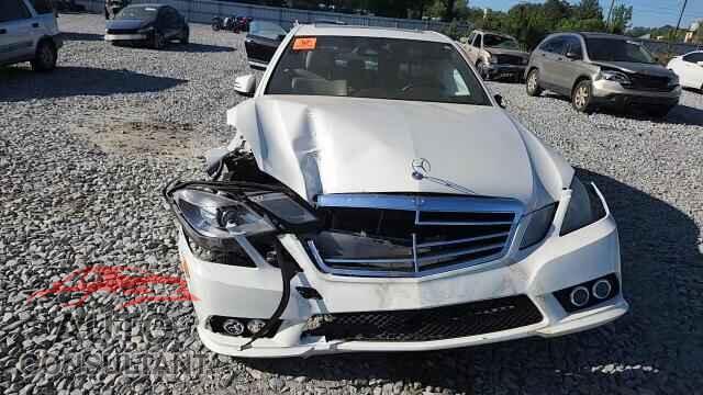 MERCEDES-BENZ E-CLASS 2010 - WDDHF5GB1AA053605
