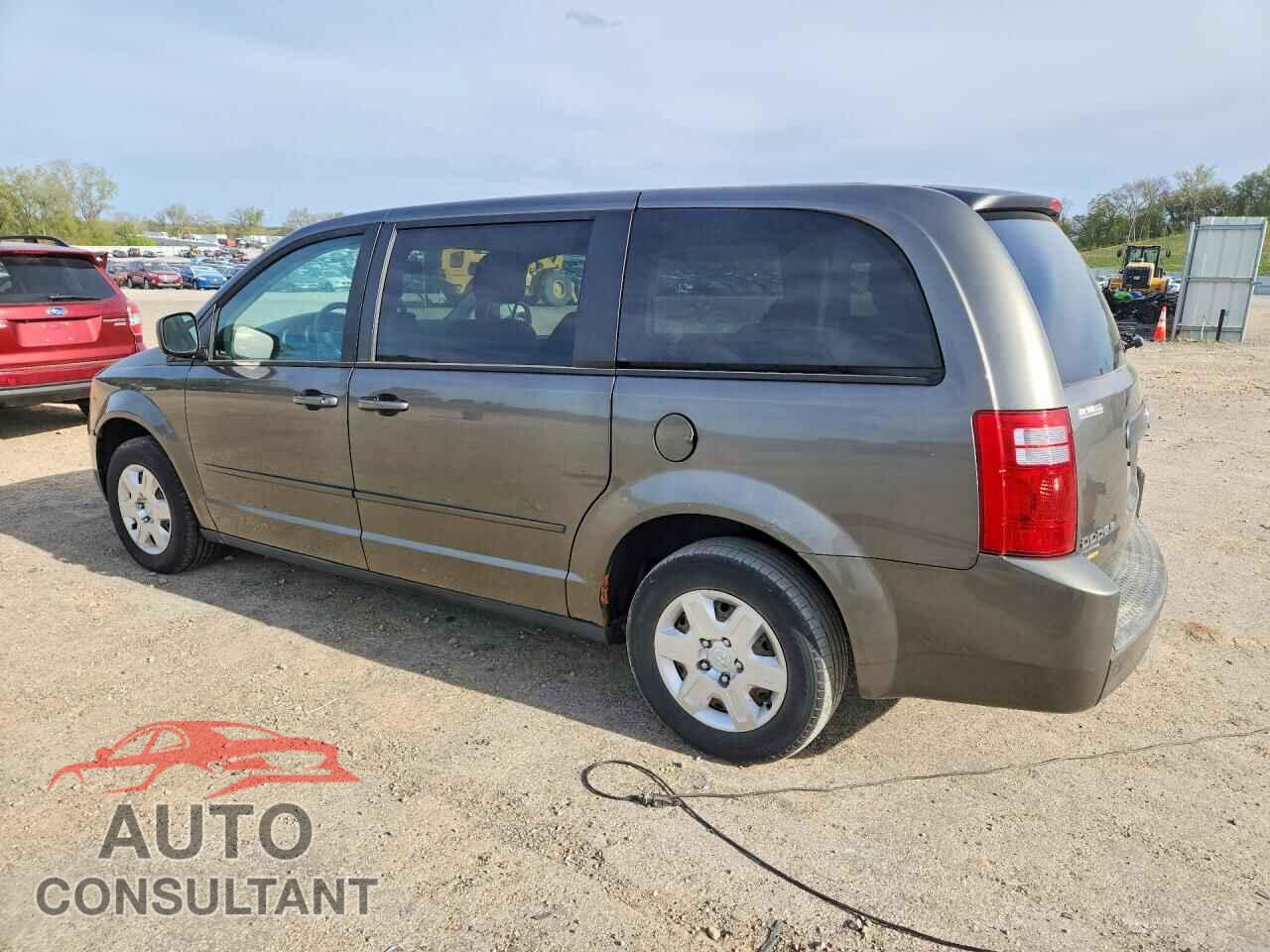 DODGE CARAVAN 2010 - 2D4RN4DE0AR439263