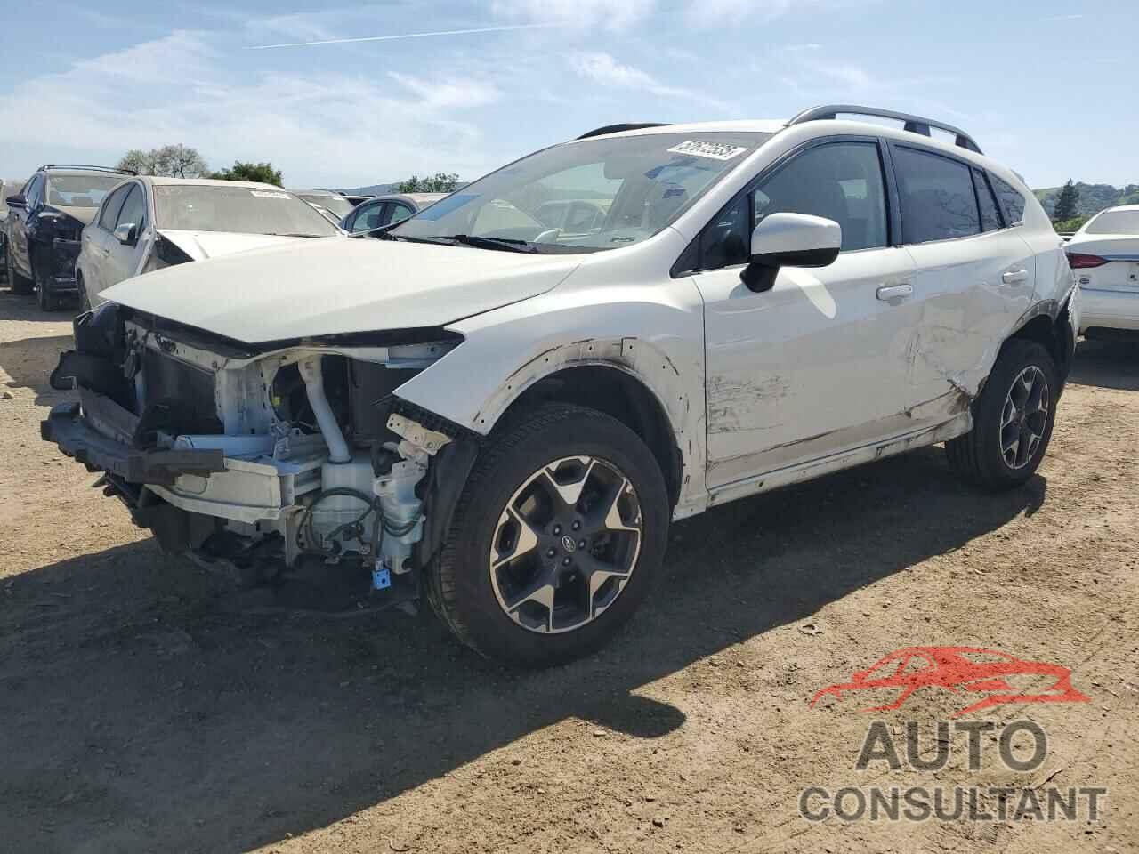 SUBARU CROSSTREK 2019 - JF2GTACC8K8207940