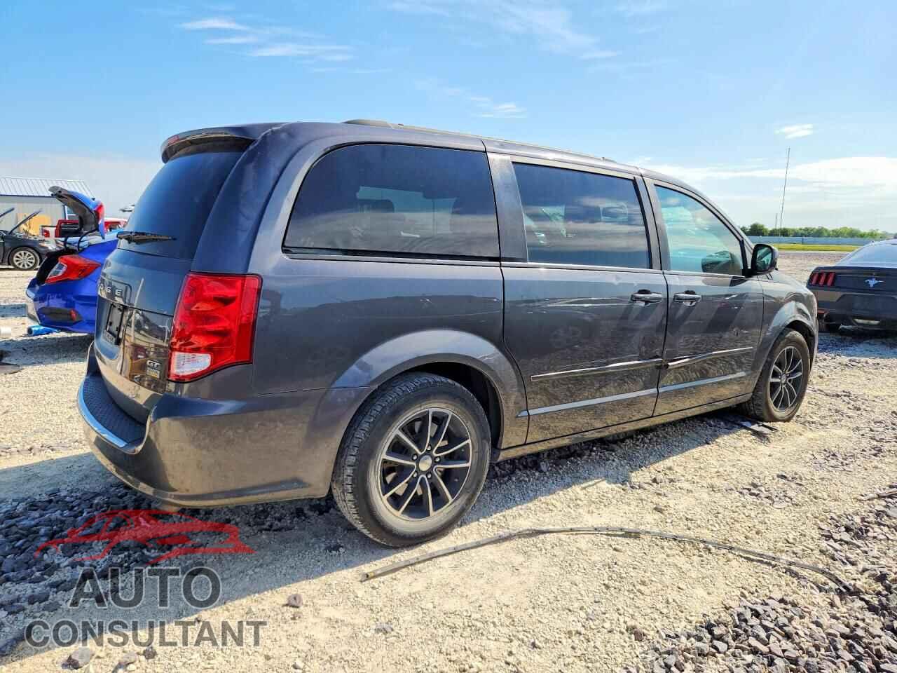 DODGE CARAVAN 2017 - 2C4RDGEG5HR716324