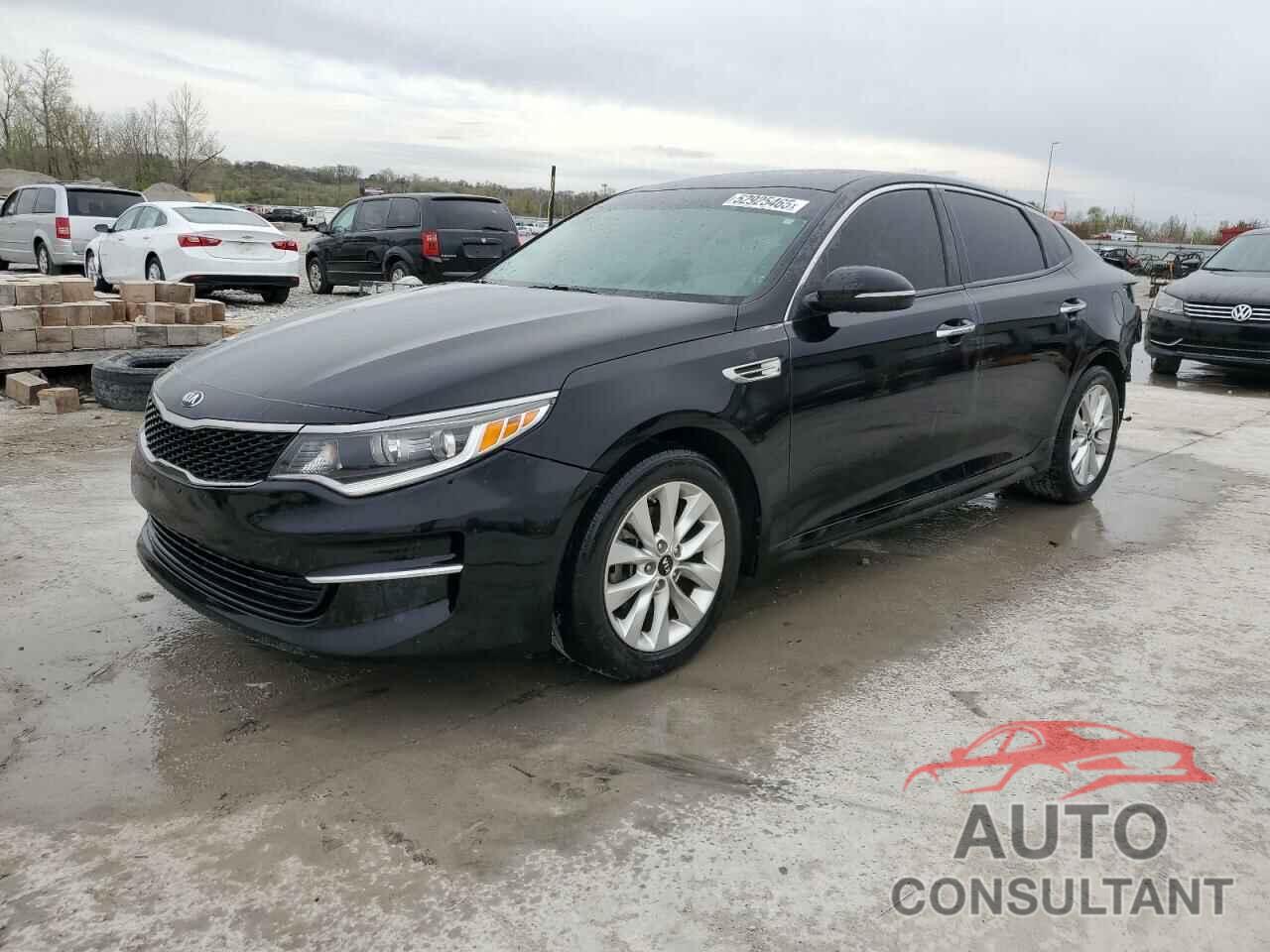KIA OPTIMA 2018 - 5XXGT4L35JG254855