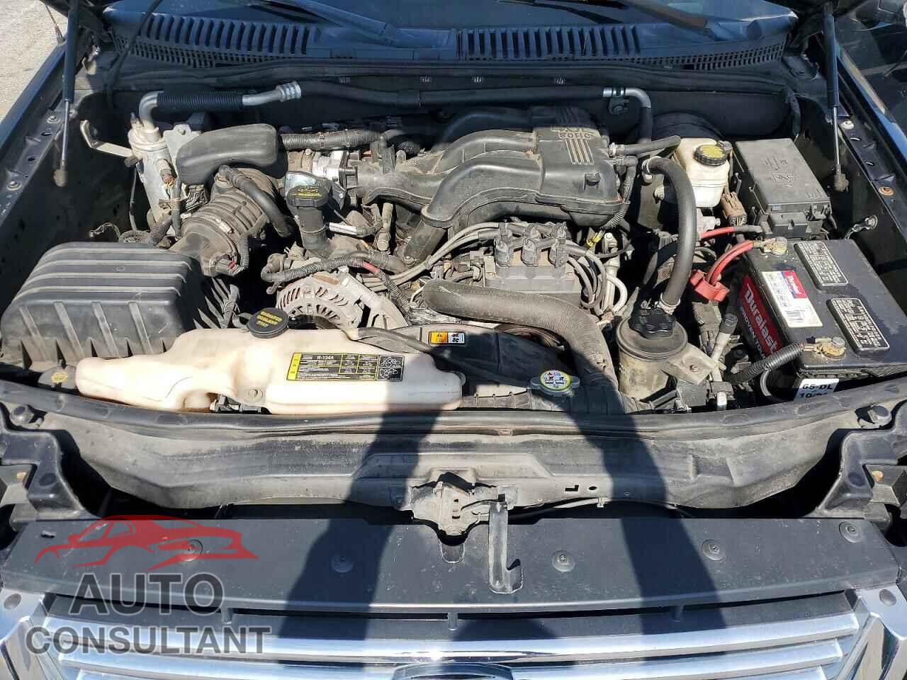 FORD EXPLORER 2010 - 1FMEU6DEXAUA95370