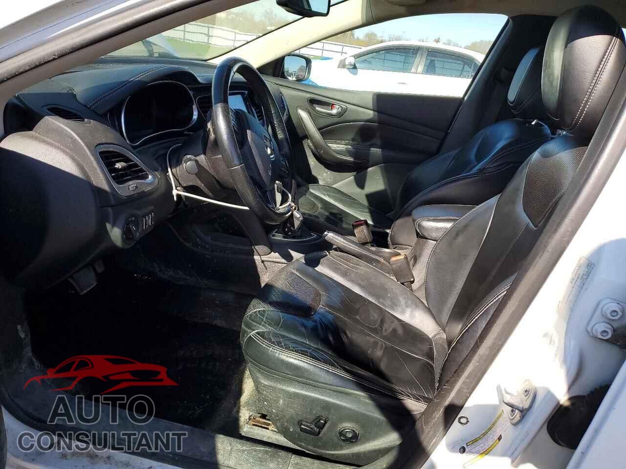 DODGE DART 2014 - 1C3CDFCB5ED721193