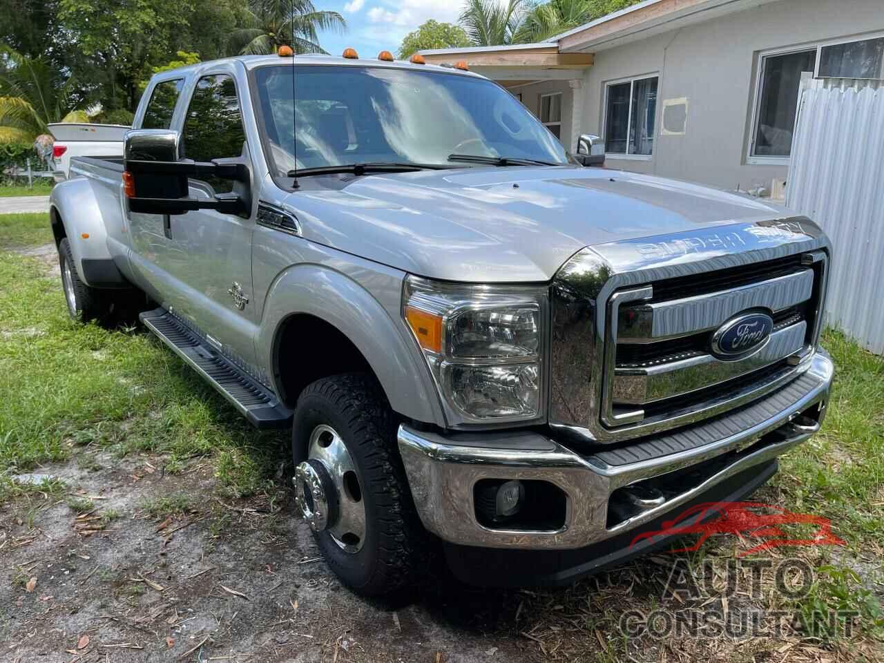 FORD F350 2016 - 1FT8W3DT5GEB86462