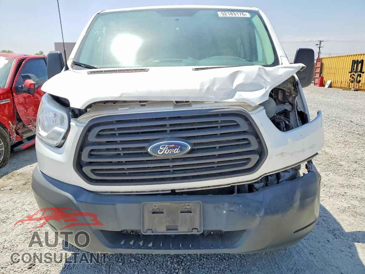 FORD TRANSIT 2015 - 1FBZX2YM9FKA83869