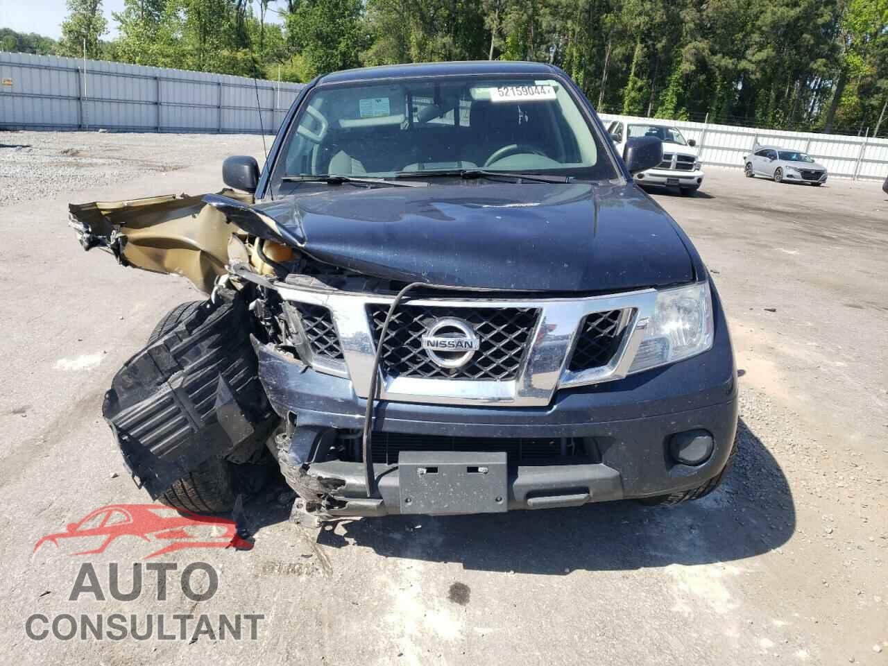NISSAN FRONTIER 2019 - 1N6AD0EV2KN736745