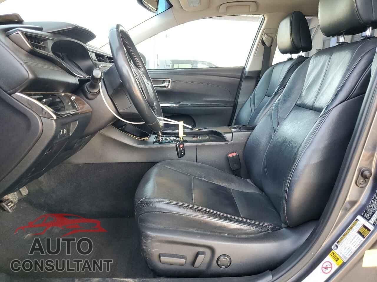 TOYOTA AVALON 2015 - 4T1BD1EB6FU037032