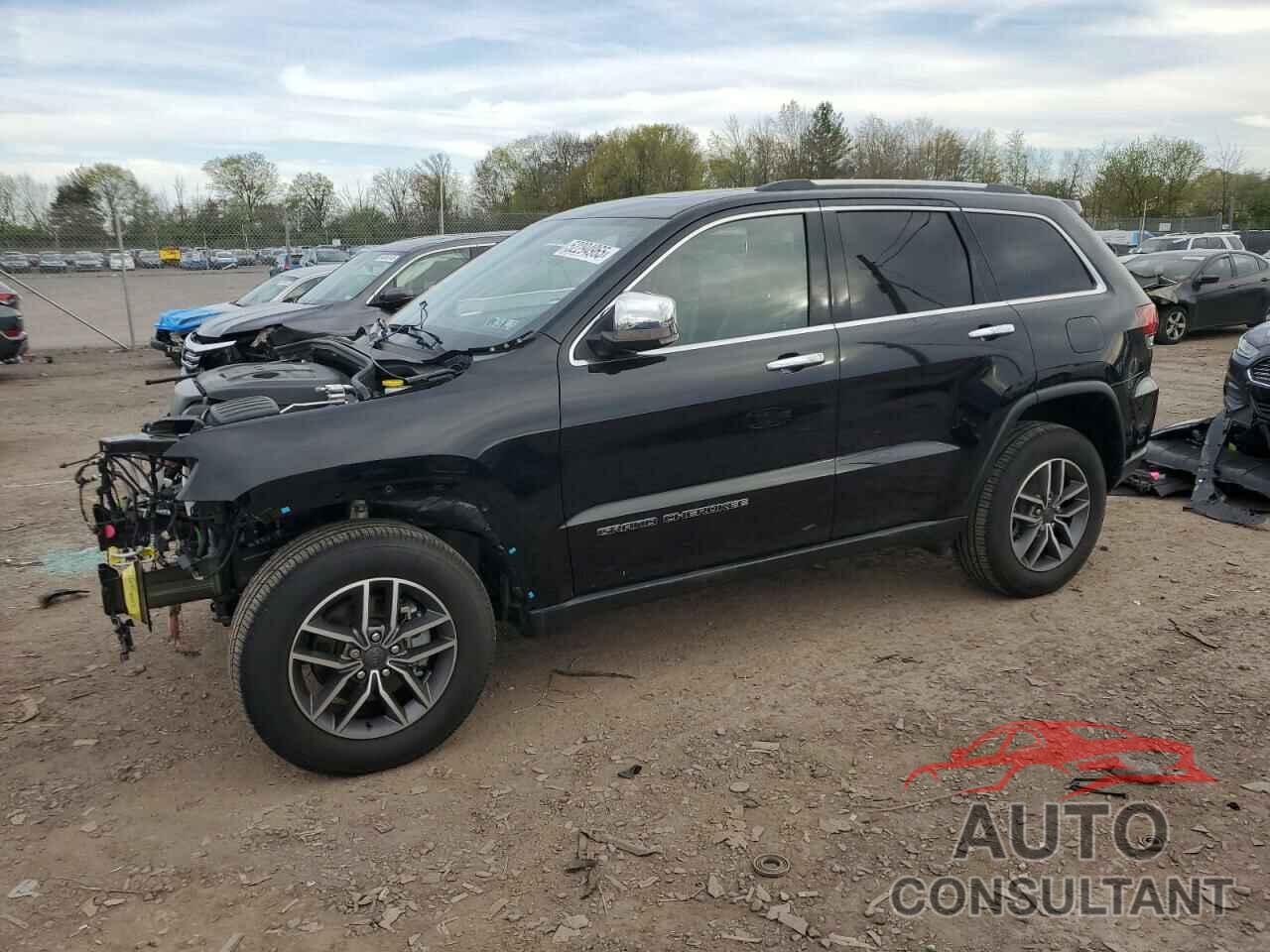 JEEP GRAND CHER 2020 - 1C4RJFBGXLC427061