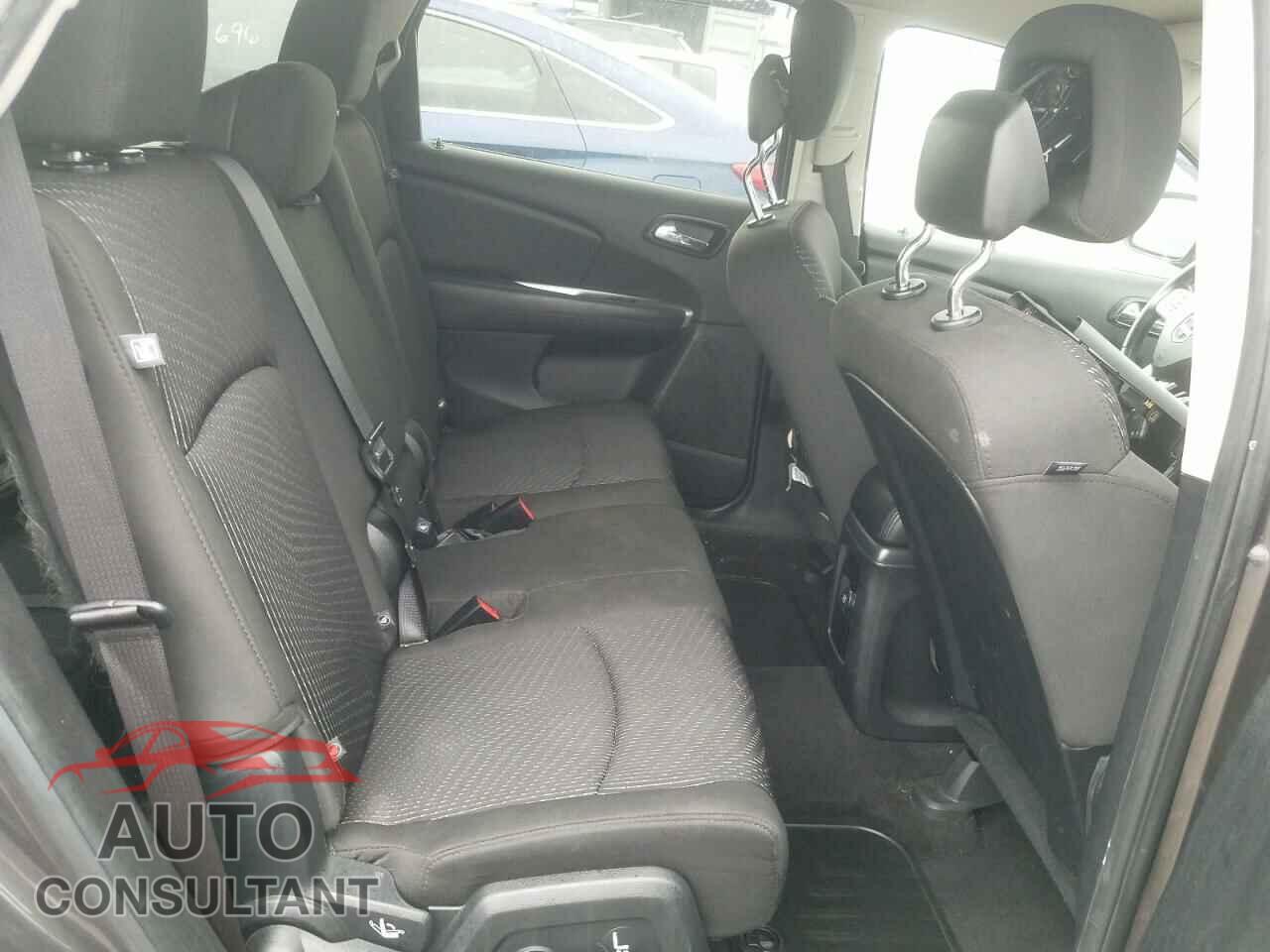 DODGE JOURNEY 2016 - 3C4PDCBG8GT176791