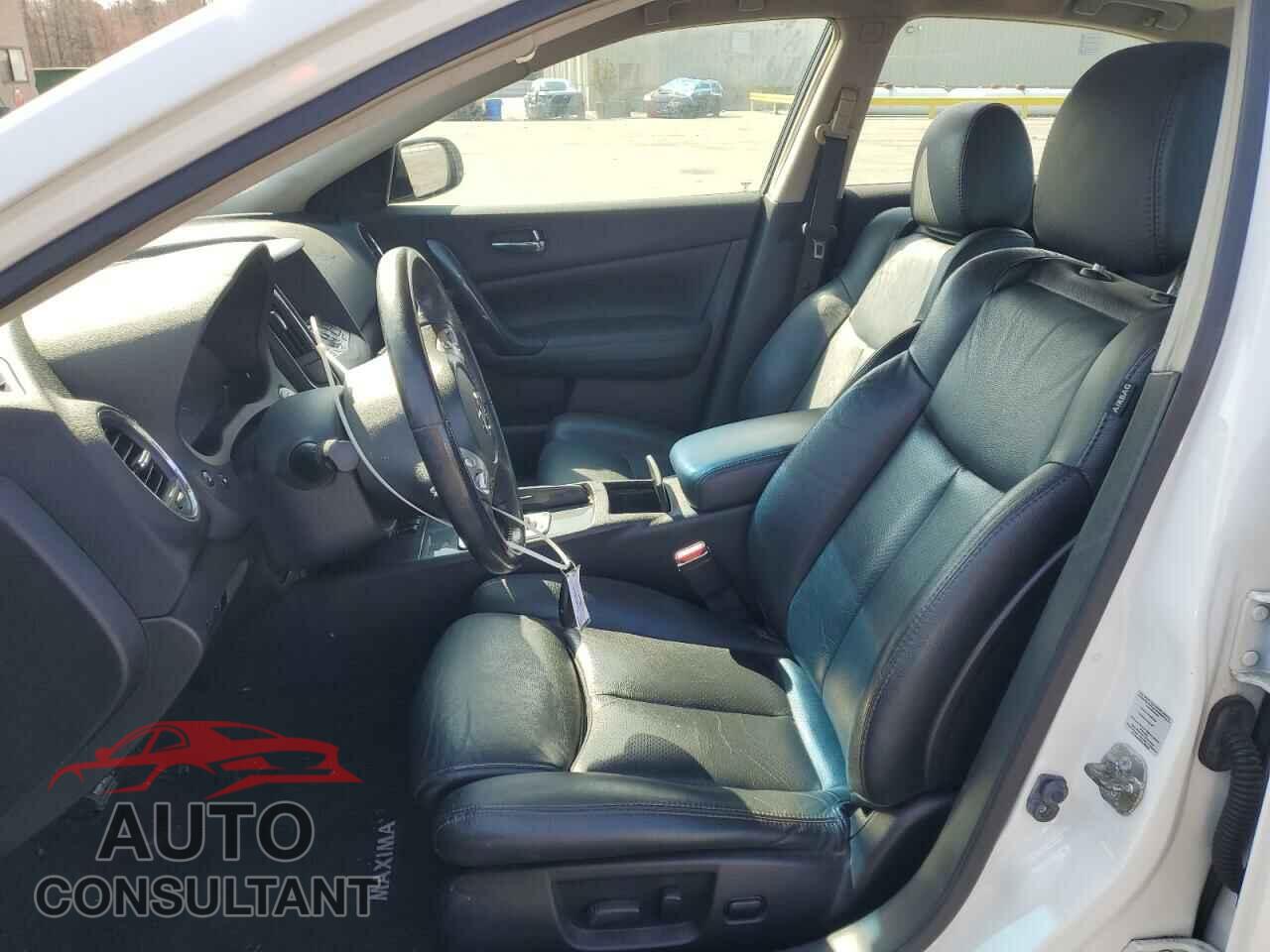 NISSAN MAXIMA 2012 - 1N4AA5AP3CC829681
