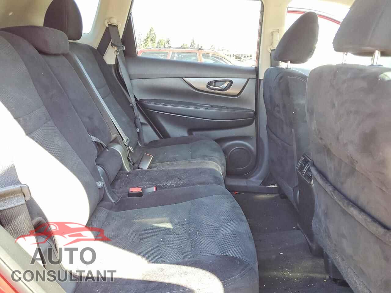 NISSAN ROGUE 2015 - 5N1AT2MVXFC923103