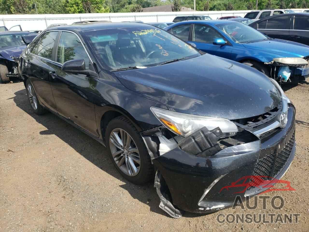 TOYOTA CAMRY 2017 - 4T1BF1FK8HU803466