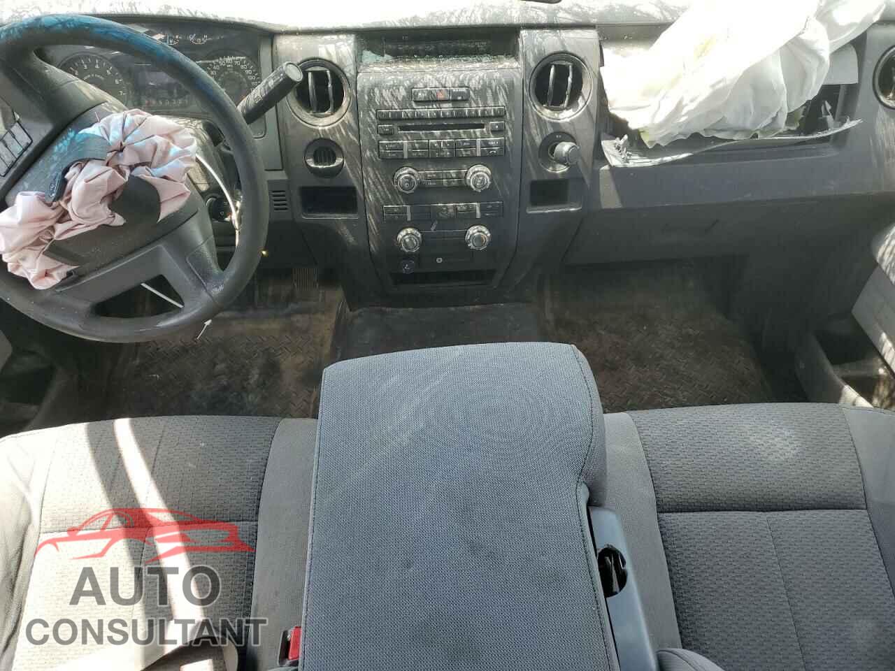 FORD F-150 2012 - 1FTFW1CF9CFD07442