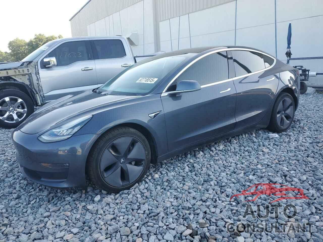 TESLA MODEL 3 2020 - 5YJ3E1EB9LF616512