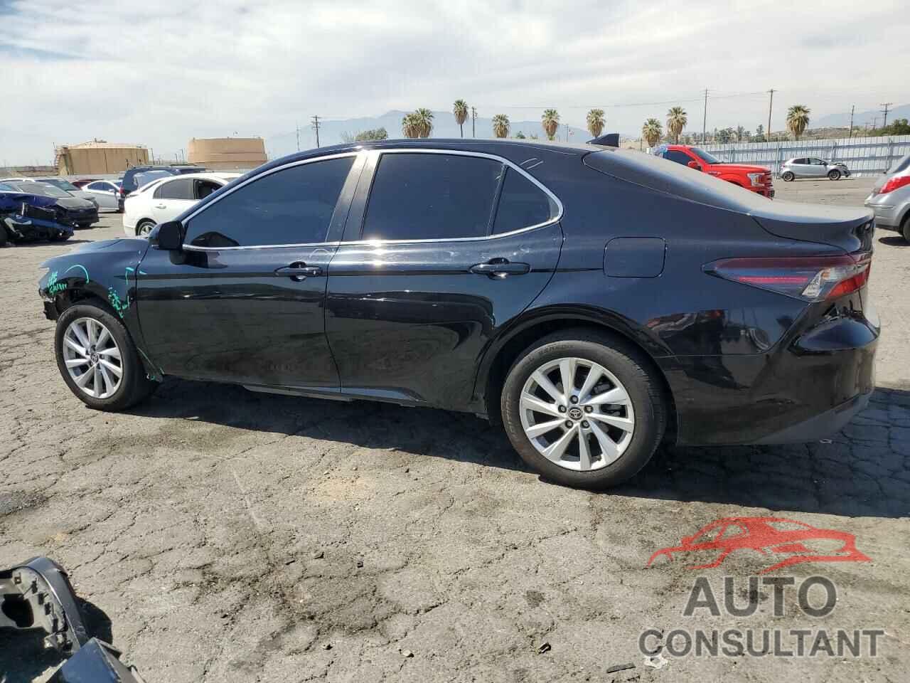 TOYOTA CAMRY 2022 - 4T1C11AKXNU661532
