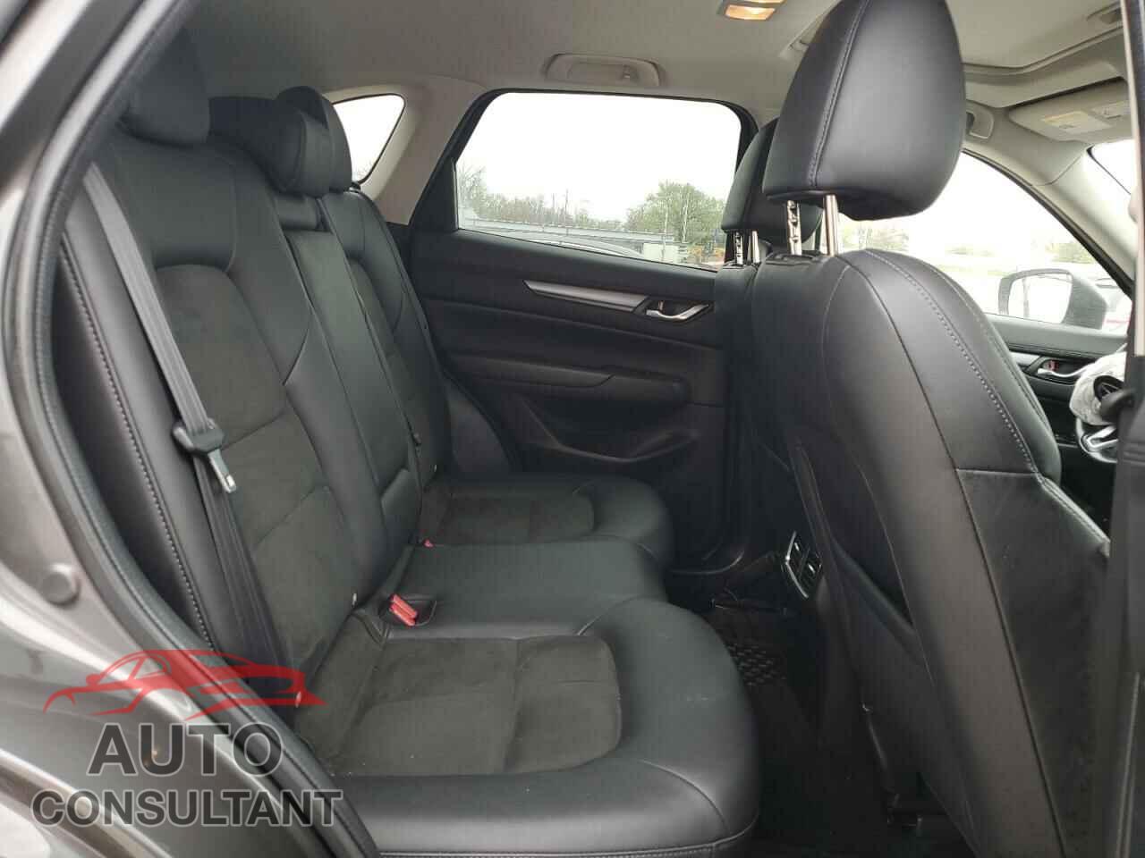 MAZDA CX-5 2017 - JM3KFACL6H0170983
