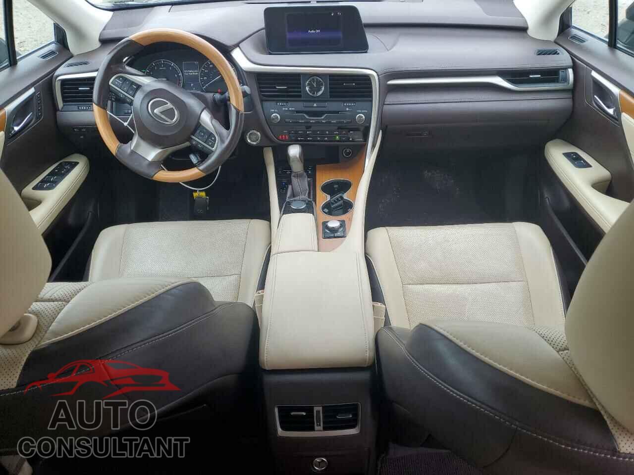 LEXUS RX350 2017 - 2T2ZZMCA1HC065090