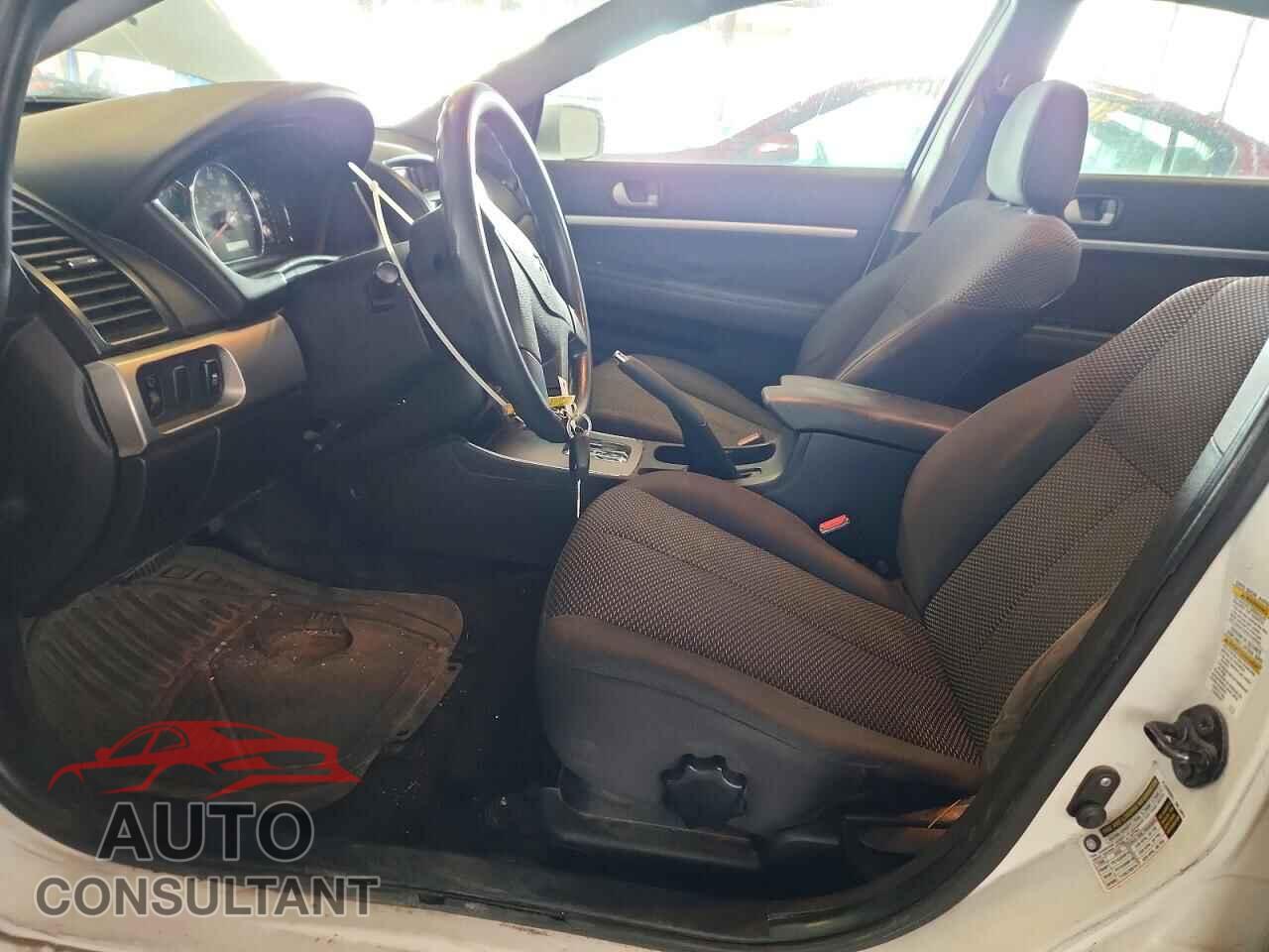 MITSUBISHI GALANT 2012 - 4A32B2FF4CE019259