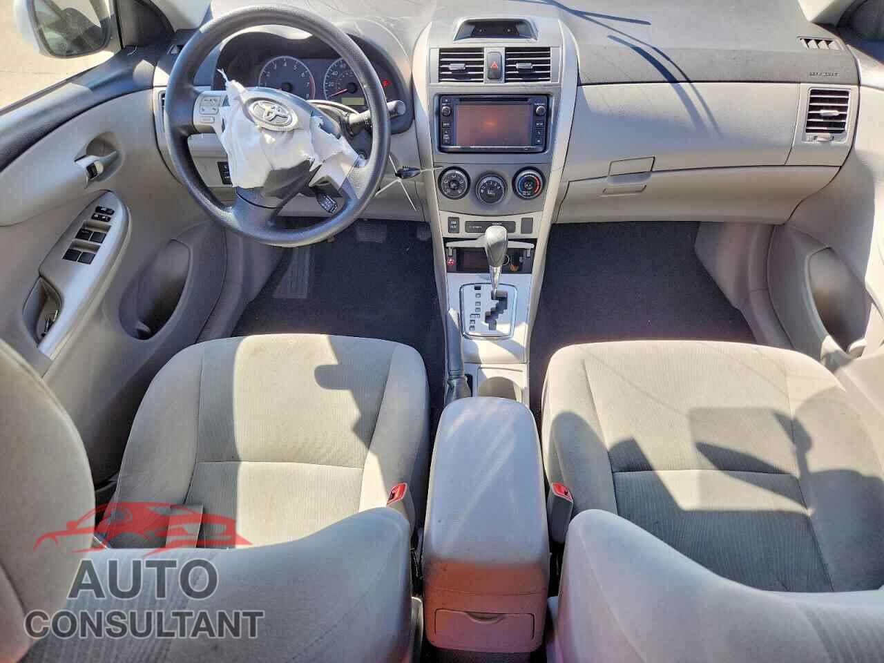 TOYOTA COROLLA 2013 - 5YFBU4EE3DP124963