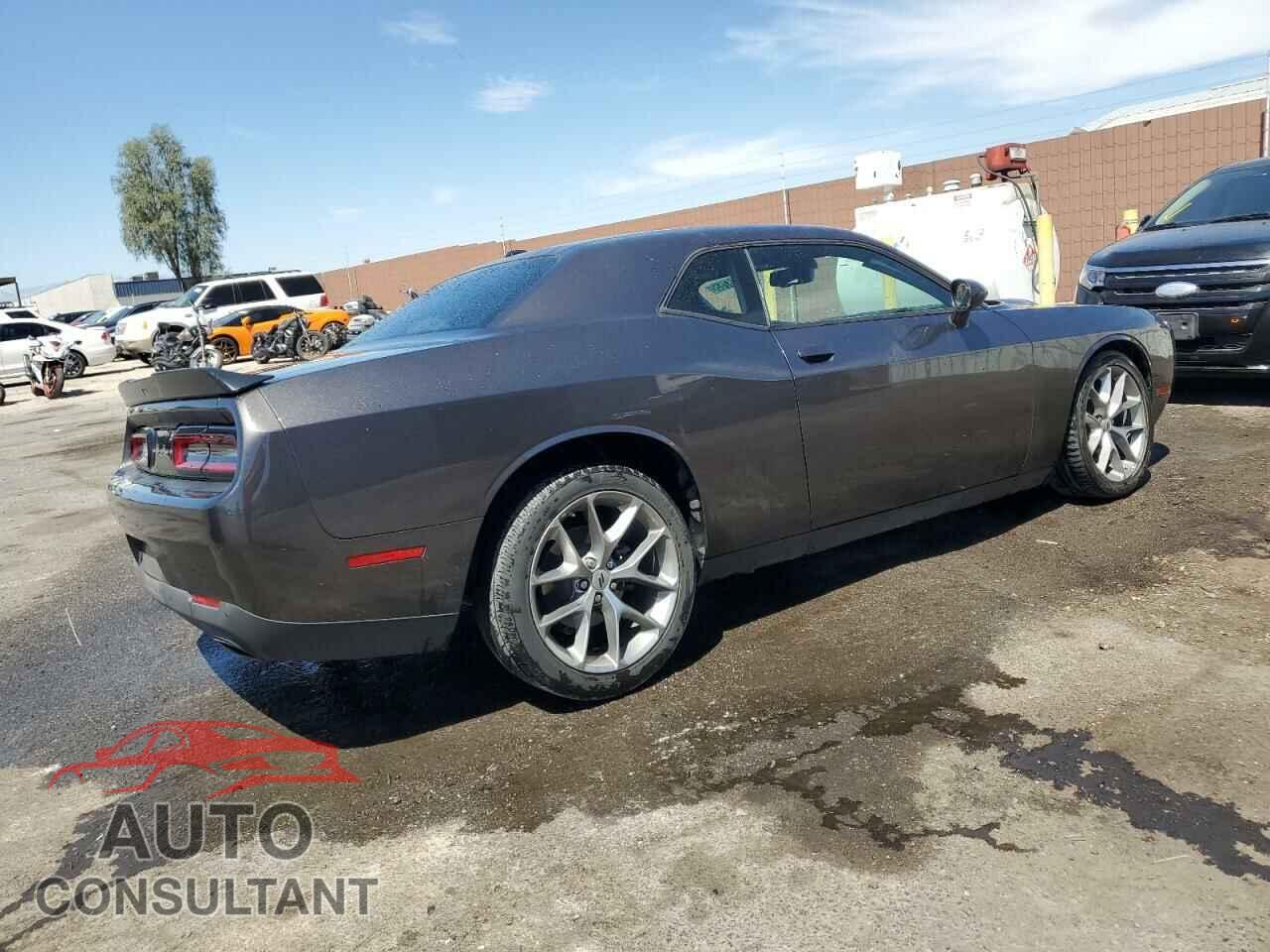DODGE CHALLENGER 2023 - 2C3CDZJG6PH503690