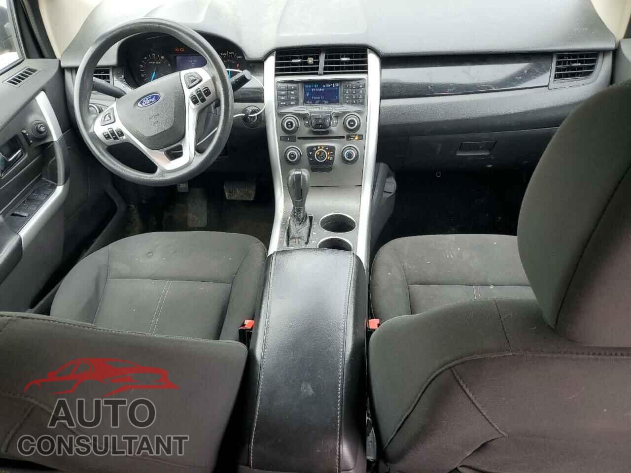 FORD EDGE 2014 - 2FMDK3GC9EBA09472