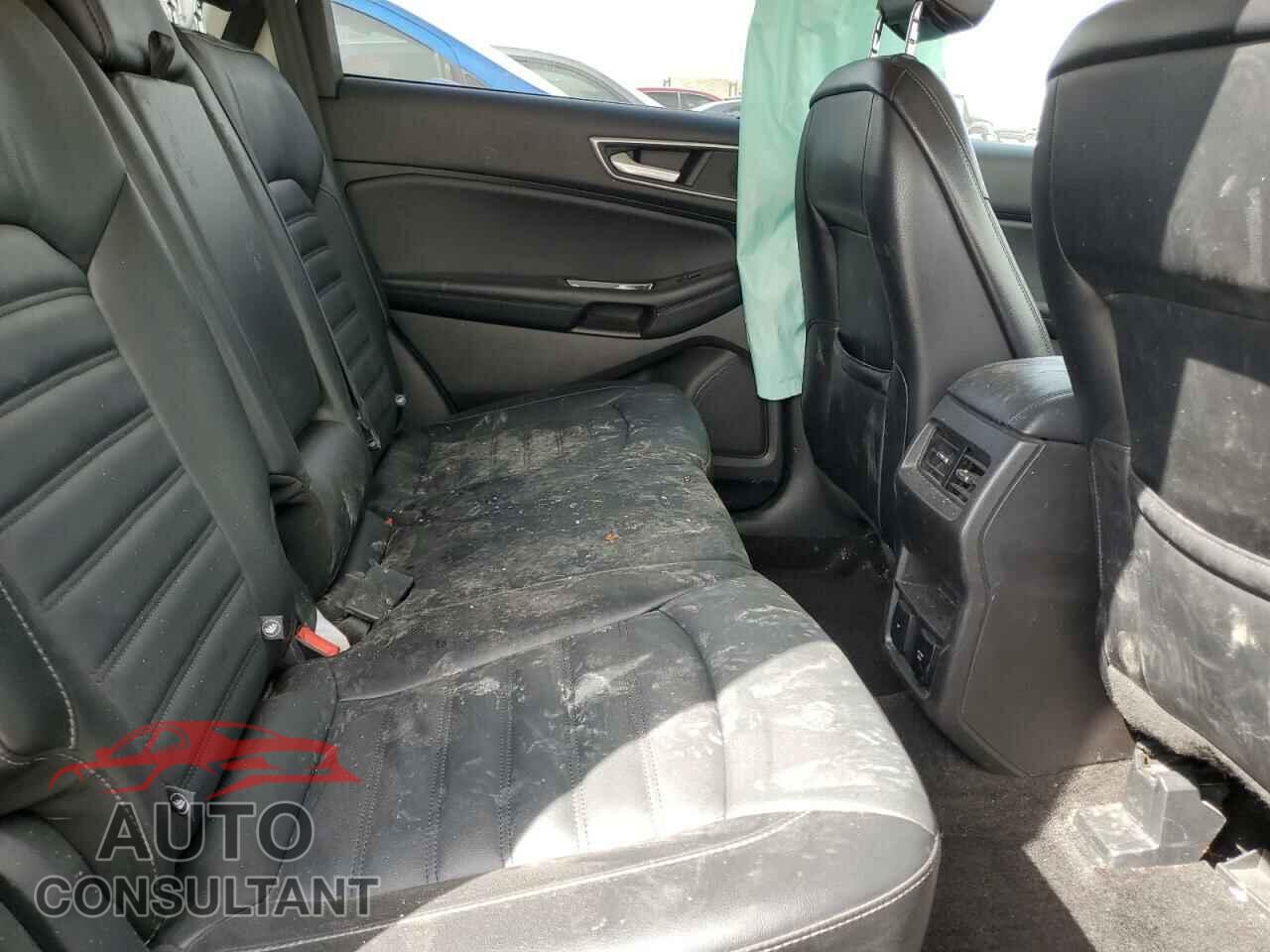 FORD EDGE 2017 - 2FMPK4J8XHBC69925