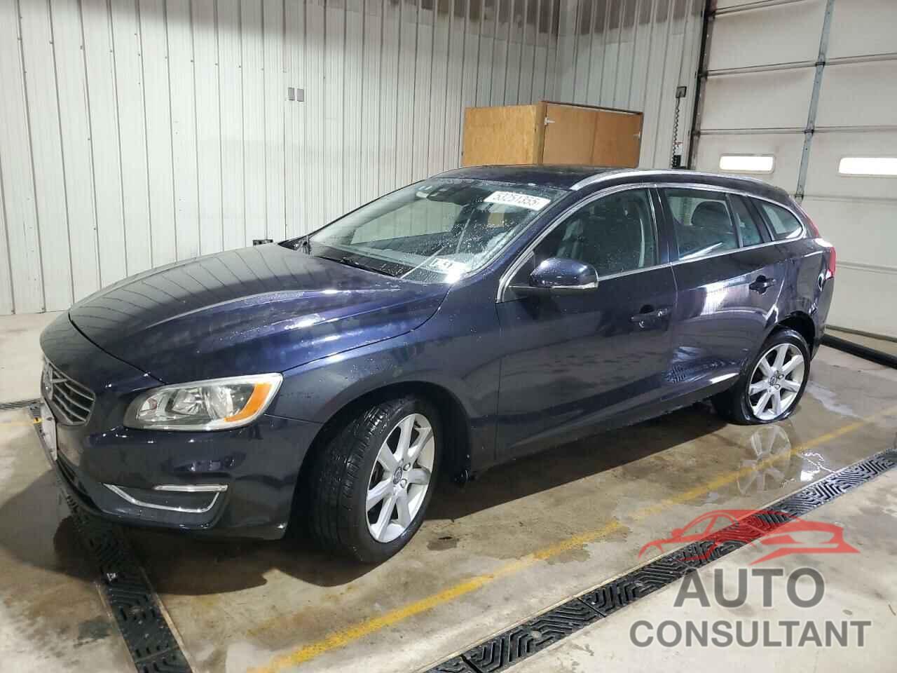 VOLVO V60 2016 - YV140MEK5G1298126