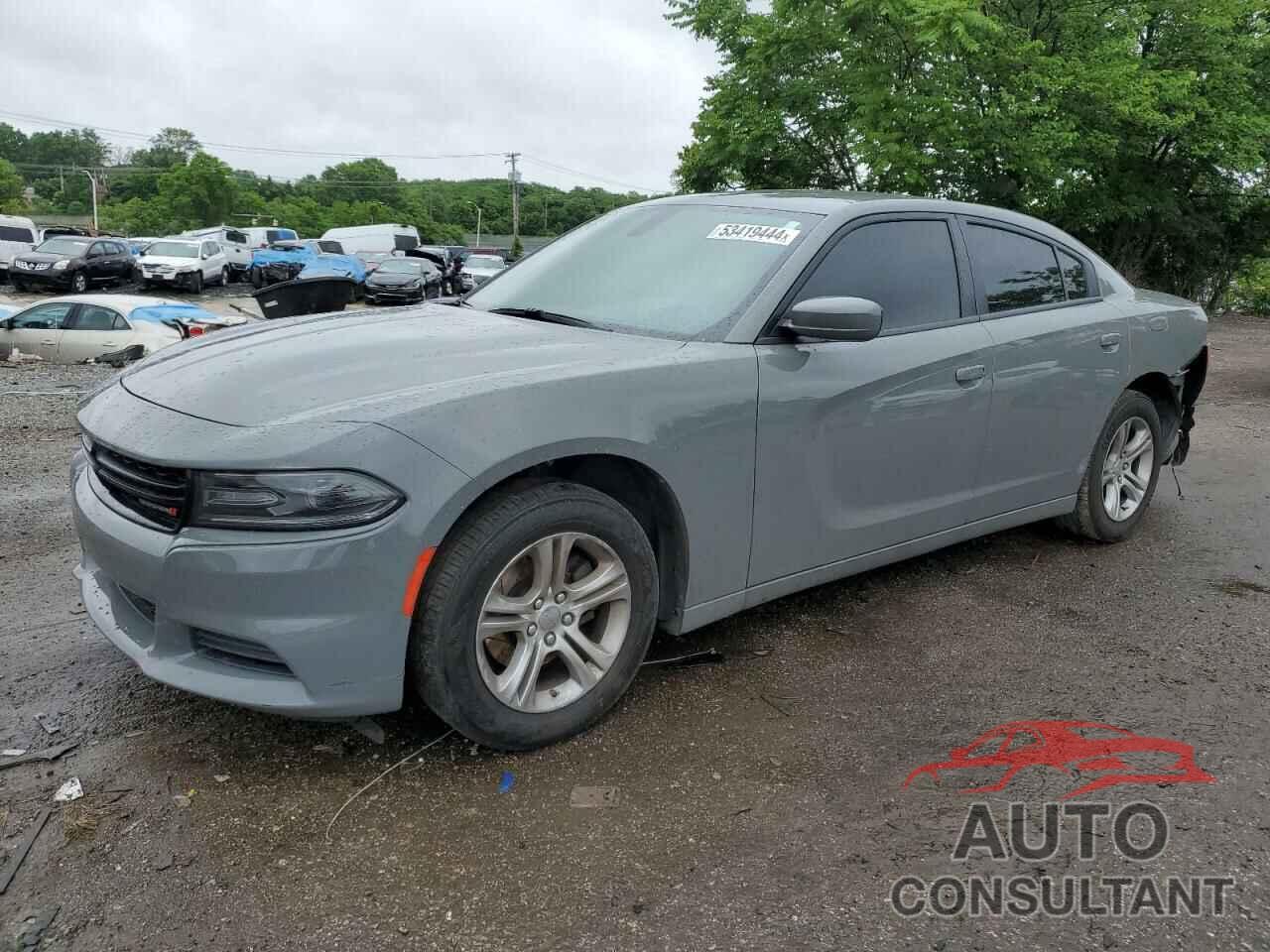 DODGE CHARGER 2019 - 2C3CDXBG8KH554457