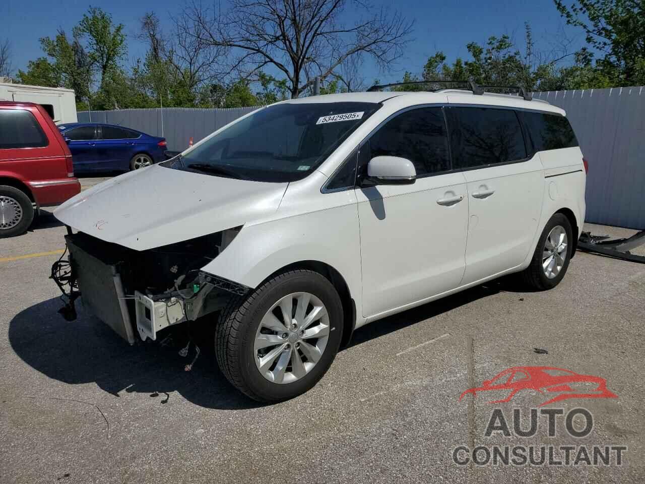 KIA All Models 2016 - KNDMC5C10G6133925