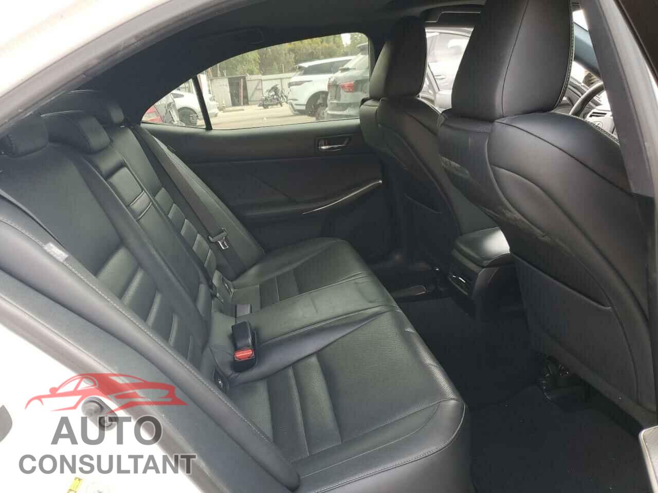 LEXUS IS 2014 - JTHBF1D29E5042216
