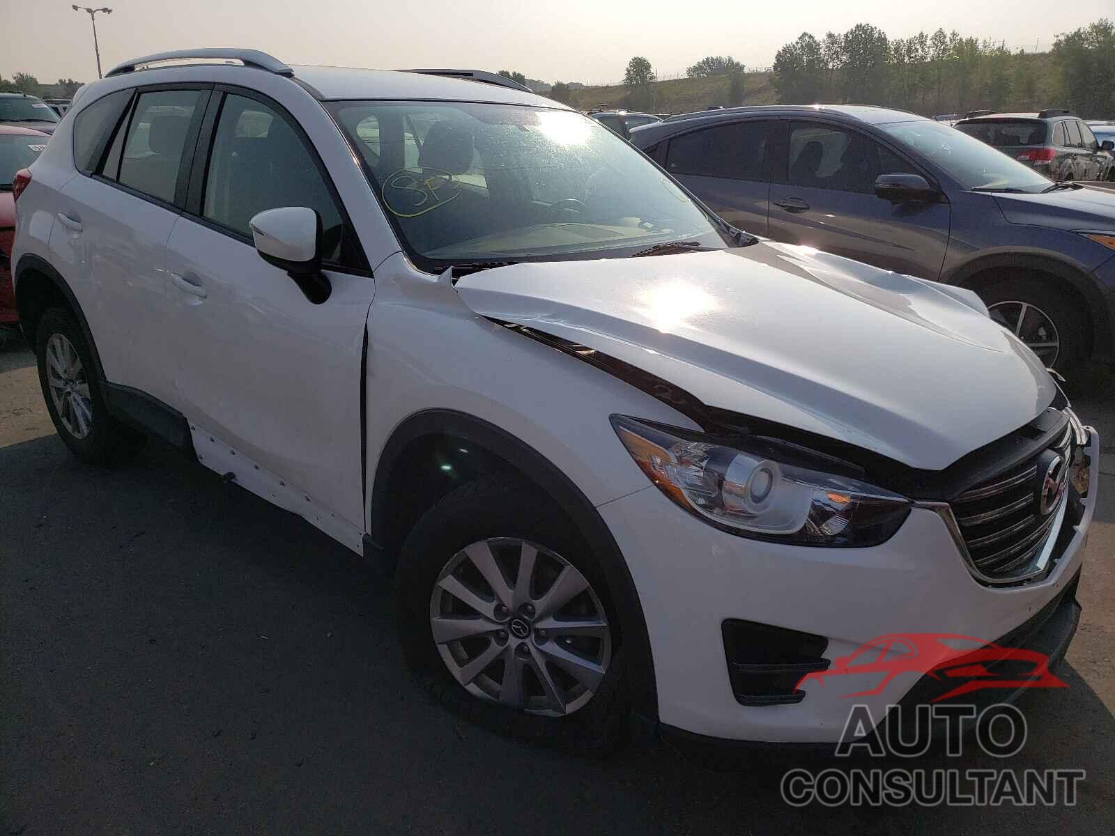 MAZDA CX-5 2016 - JM3KE4BY7G0746824