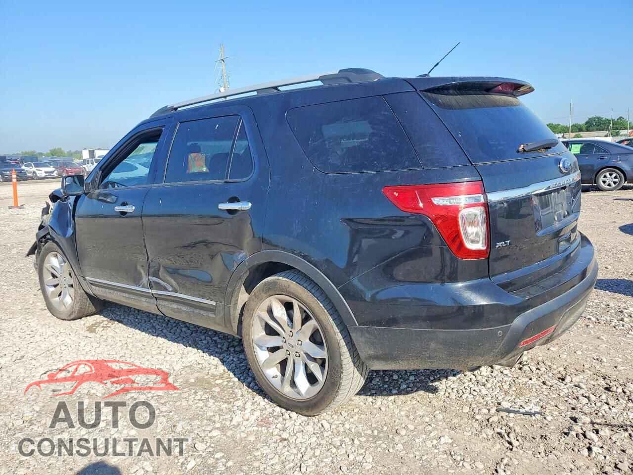 FORD EXPLORER 2014 - 1FM5K7D80EGB83919