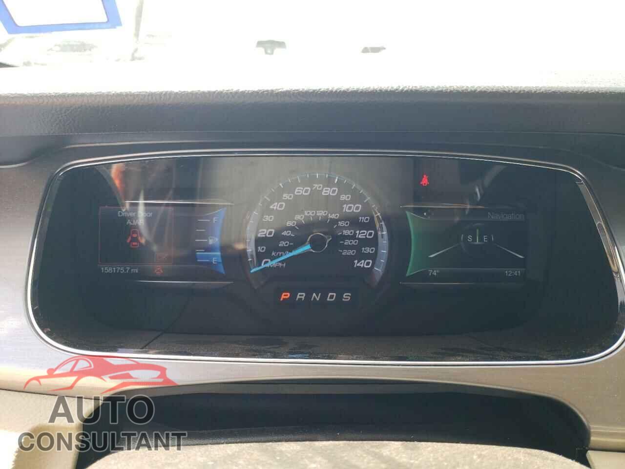 FORD TAURUS 2014 - 1FAHP2E85EG185188