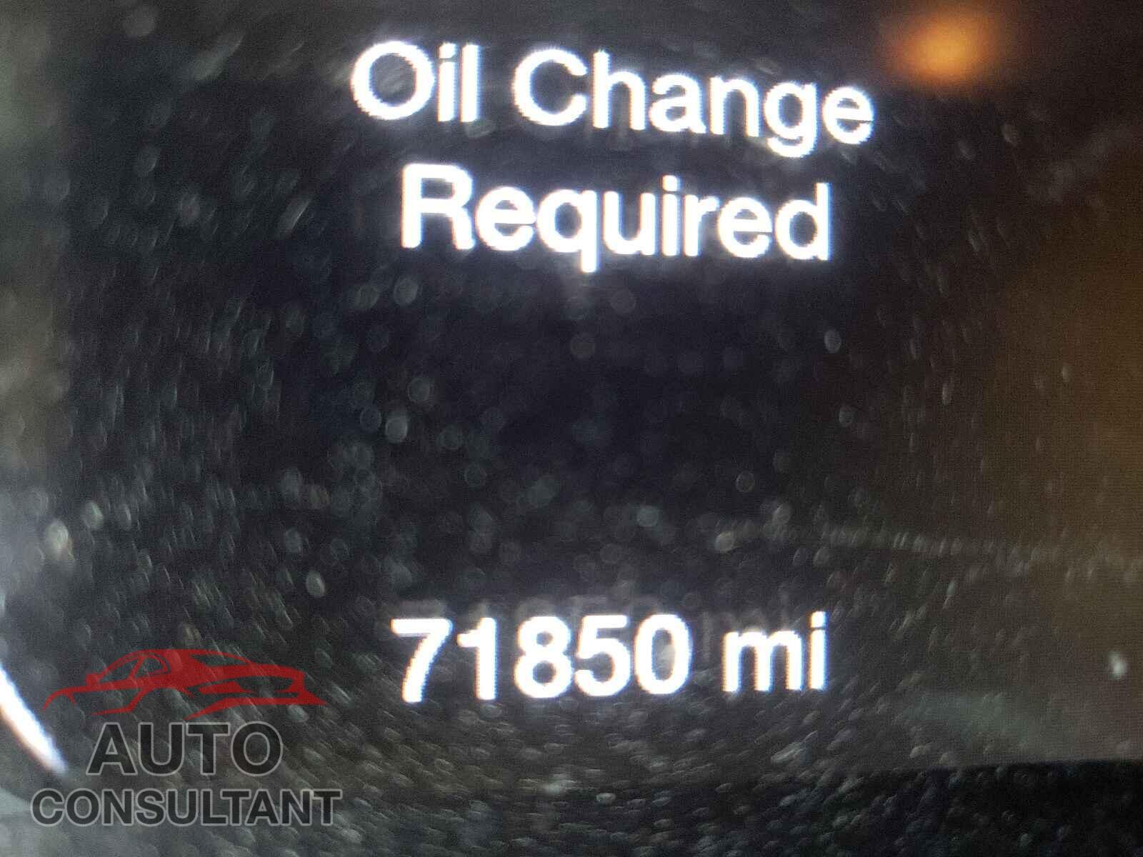 DODGE DURANGO 2016 - 1C4RDHAG7GC484165
