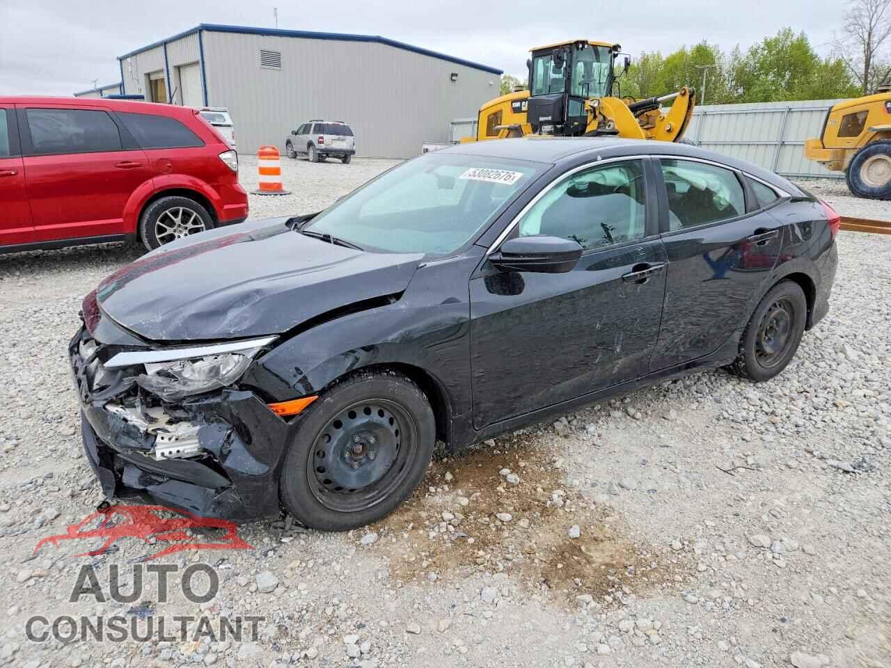 HONDA CIVIC 2017 - 19XFC2F53HE219134