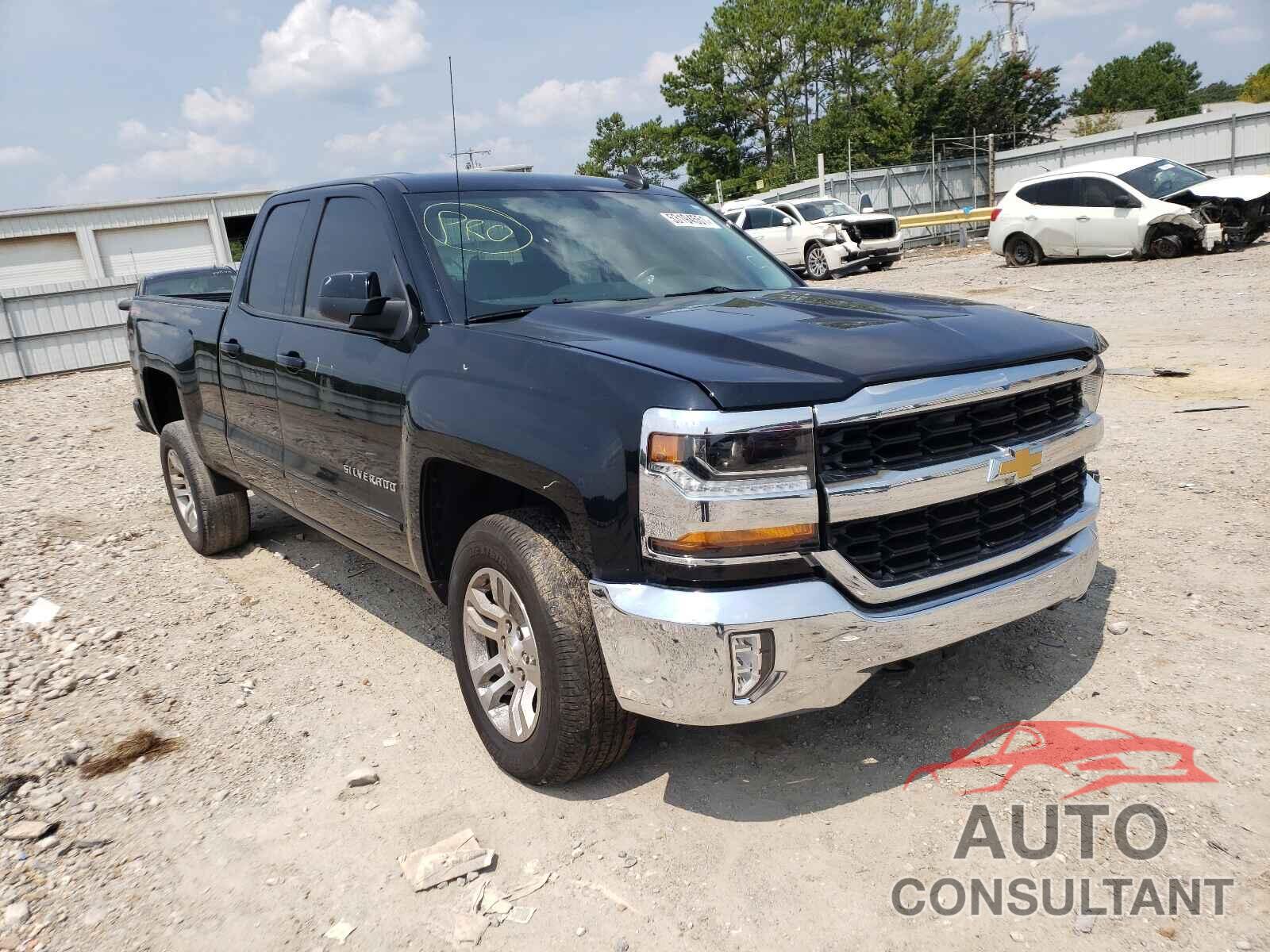 CHEVROLET SILVERADO 2017 - 1GCVKREH5HZ142645