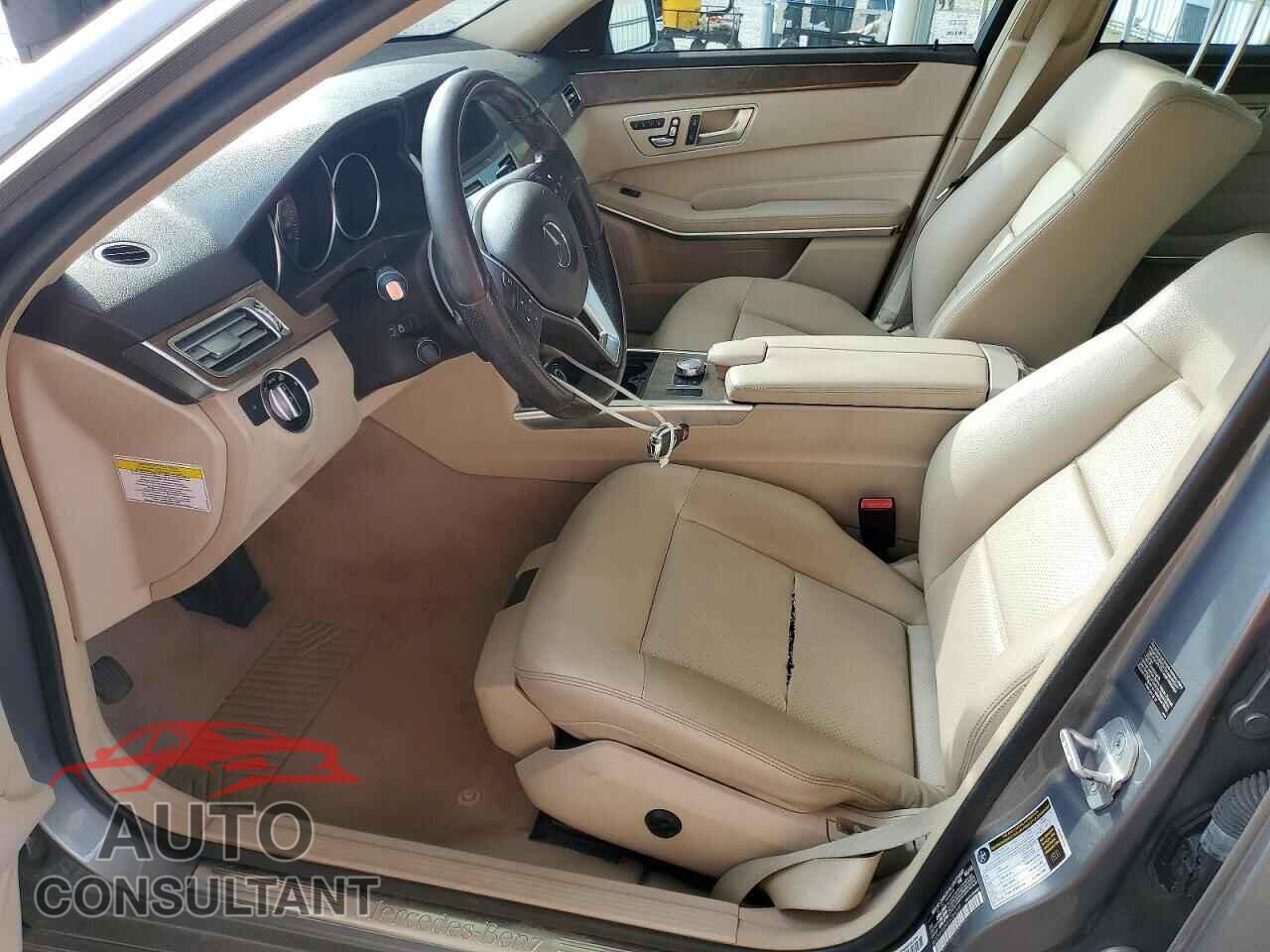 MERCEDES-BENZ E-CLASS 2014 - WDDHF8JB8EA784399